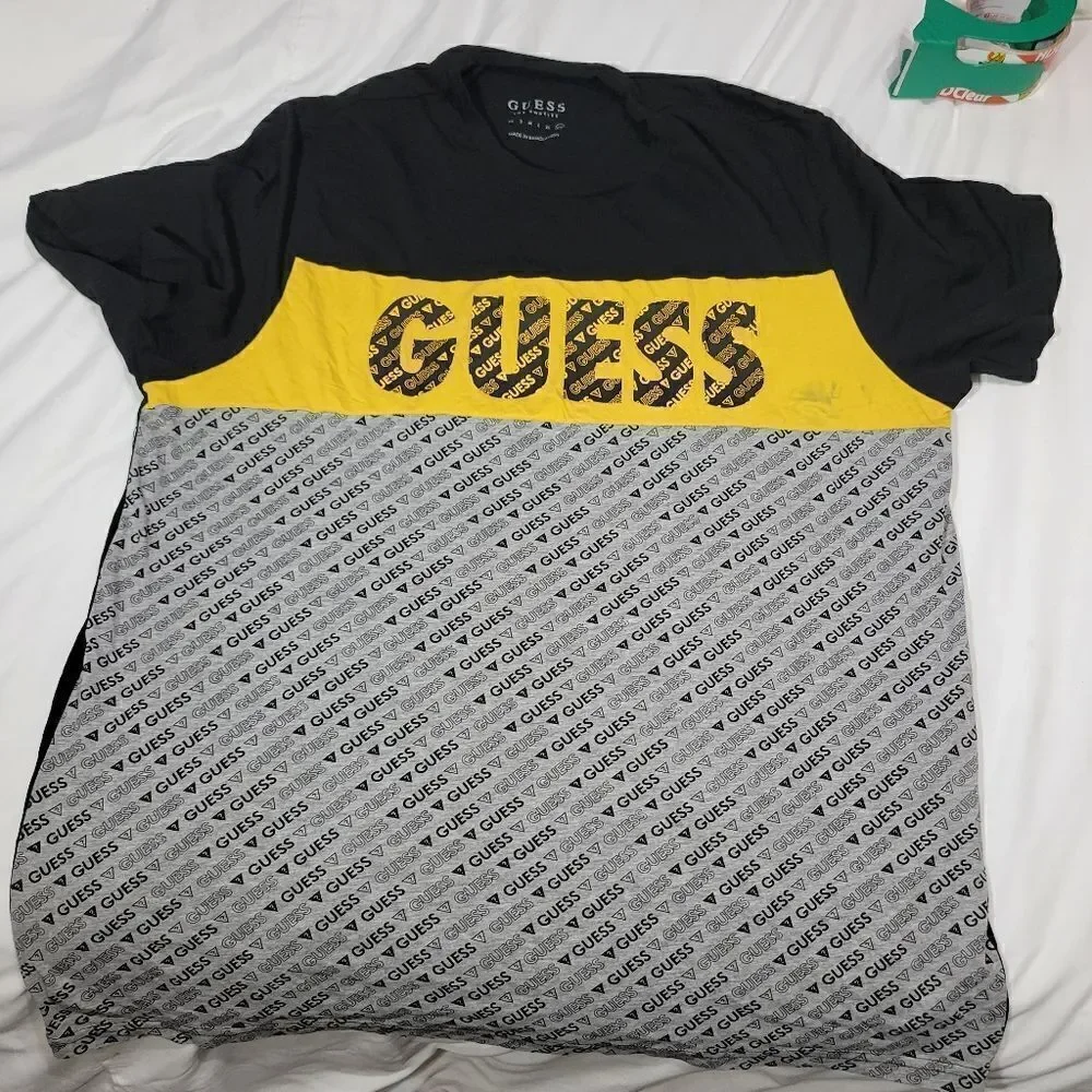 Guess t shirt - Picture 4 of 6